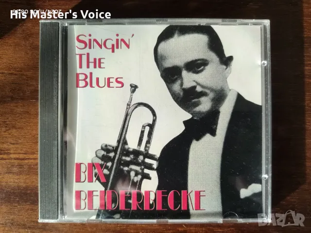 Bix Beiderbecke - Singin' The Blues CD, 1993