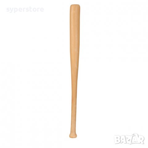 Бейзболна бухалка дървена 59см Digital One SP00499 _64 Baseball Bat, снимка 1 - Бейзбол - 38071360