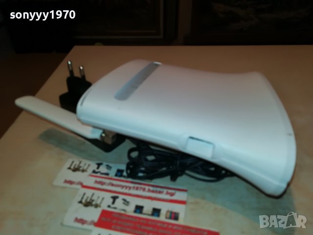 ZTE 4G ROUTER+ADAPTER 0512221953, снимка 17 - Рутери - 38913441