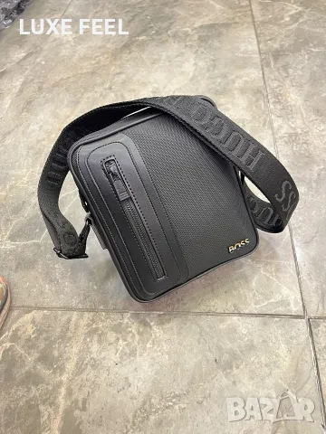 Prada ✨ Louis Vuitton ✨Hugo ✨ Мъжки Чанти , снимка 7 - Чанти - 56275832