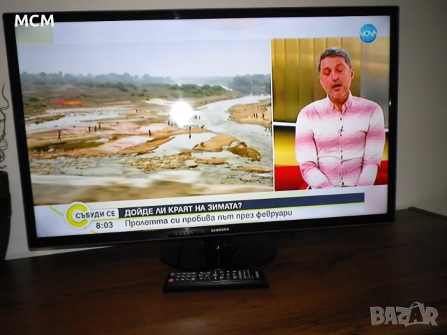 LED телевизор Samsung UE32F4000AW, снимка 3 - Телевизори - 44238161