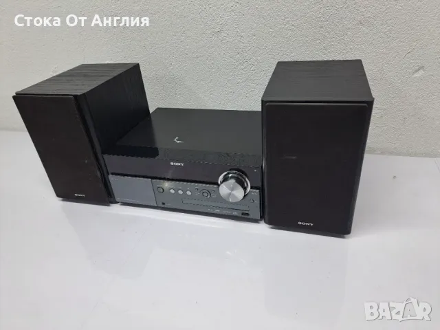 Аудио система - Sony HCD-MX550i, снимка 3 - Аудиосистеми - 49063021