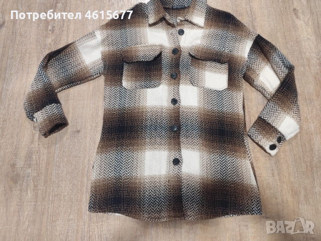 плътна риза