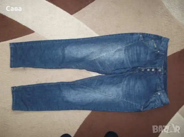 Дънки OPUS  дамски,ХЛ-2ХЛ, снимка 2 - Дънки - 48695555