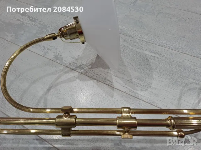 Винтидж лампион с регулиране-Австрия , снимка 16 - Антикварни и старинни предмети - 49436051