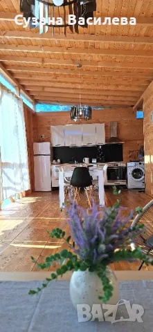 Бунгало ConTe, Китен, Атлиман, снимка 12 - Почивки на море - 45258652