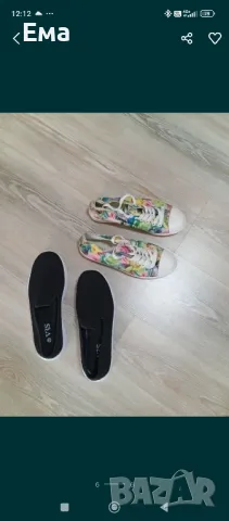 Ежедневни кецове, 38 номер, снимка 6 - Маратонки - 50386773