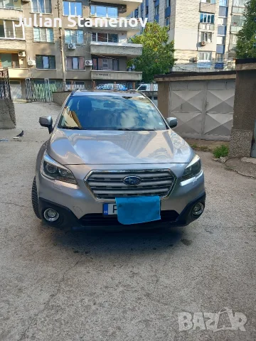  Subaru Outback TOP