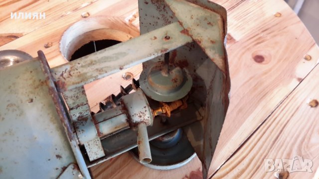 Тенекиена воденица за декорация има забележки , снимка 14 - Антикварни и старинни предмети - 37994742