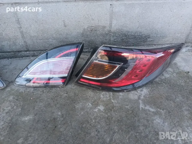 ляв и десен вътрешен и външен стоп за мазда 6 08 - 13 MAZDA 6 II , снимка 3 - Части - 49255616