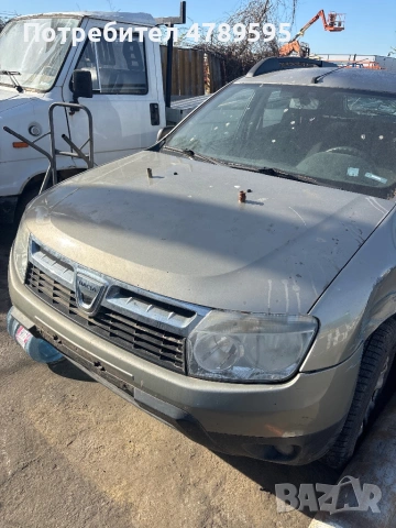 Дачия Дъстър 1.5DCI на части , снимка 9 - Части - 54325892
