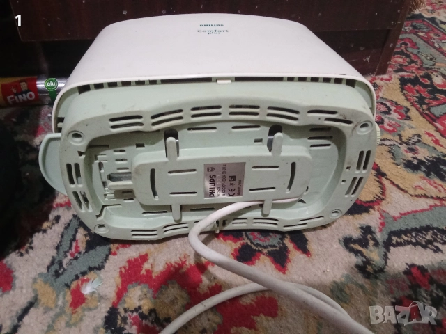 Тостер за филийки Philips, снимка 8 - Тостери - 52790240