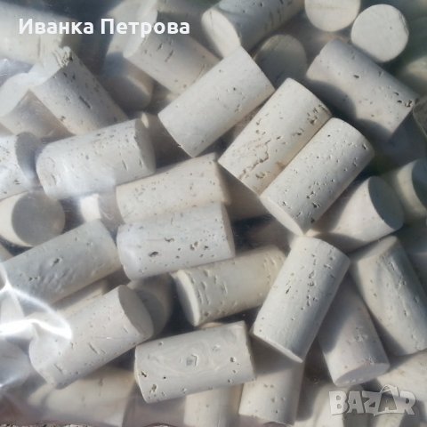 натурални коркови тапи за вино