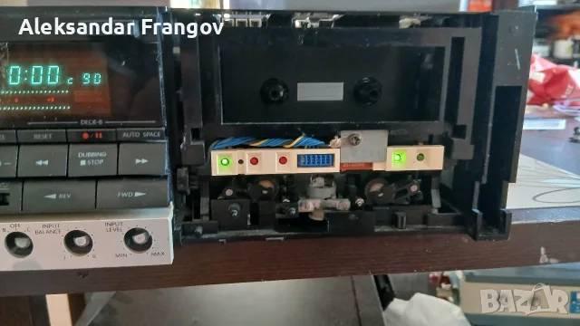 ONKYO TA - RW 50 MADE IN JAPAN , снимка 7 - Декове - 55840710