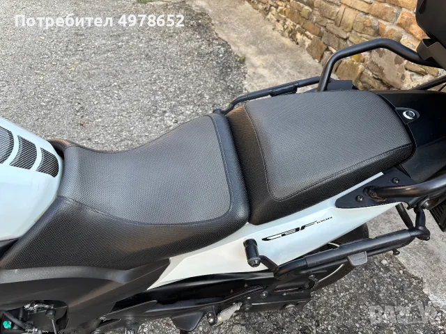 Honda CBF 1000 sc64 2013г, снимка 8 - Мотоциклети и мототехника - 56502353