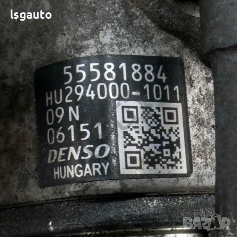 ГНП Opel Astra (J) 2010-2018 ID: 156536, снимка 3 - Части - 53040558