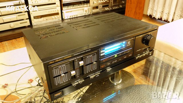 FISHER CA-276, снимка 9 - Ресийвъри, усилватели, смесителни пултове - 29385728