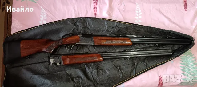 Ловна пушка ИЖ-27, снимка 1