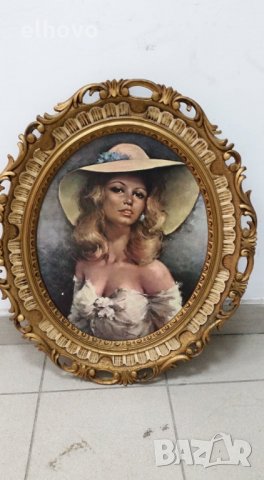 Картина в рамка 68см, снимка 3 - Картини - 29320582