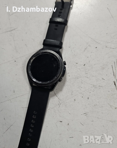 Samsung Galaxy Watch 3, снимка 3 - Samsung - 52676044
