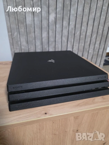 Конзола PlayStation 4 pro за части или за ремонт, снимка 2 - PlayStation конзоли - 54216493