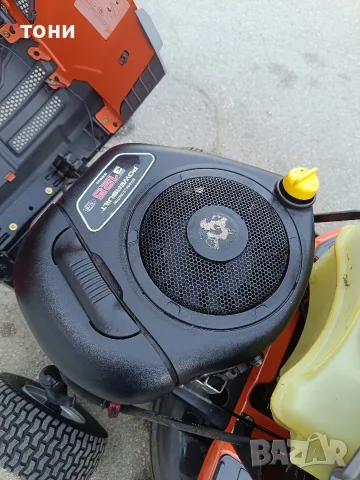 тракторна косачка Husqvarna , снимка 5 - Градинска техника - 56171549