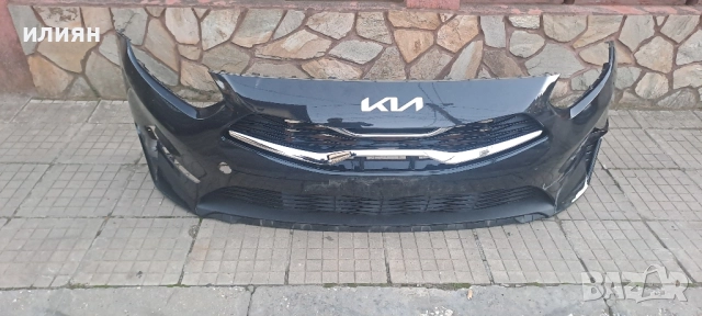 предна броня Kia ceed 3 2021 2022 2023 86511J7DA0