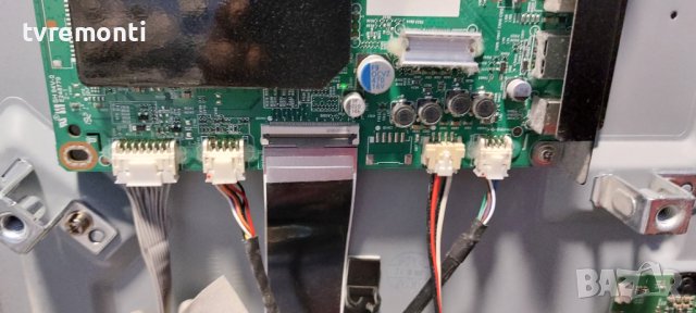 MAIN BOARD , 715G9907-M01-B00-005G for Philips 43PUS6554/12, снимка 4 - Части и Платки - 37564400