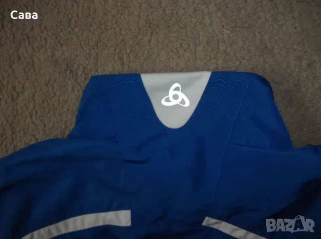 Горнище ODLO  мъжко,М, снимка 6 - Спортни дрехи, екипи - 49702588