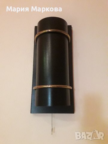 Стенни лампи, снимка 1 - Лампи за стена - 36754012