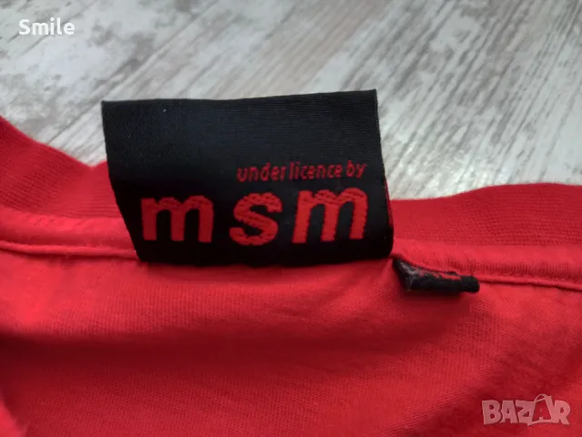 Мъжка тениска / Michael Schumacher - официален продукт, снимка 6 - Други спортове - 47465522