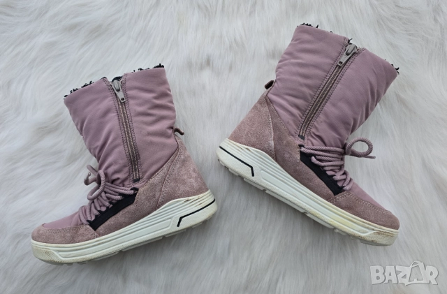 Детски ботуши ECCO Urban Snowboarder  GORE-TEX №31, снимка 6 - Детски боти и ботуши - 52701198