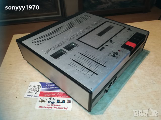 itt shaub-lorenz 82 hifi-внос швеицария 1910202037, снимка 15 - Декове - 30481194