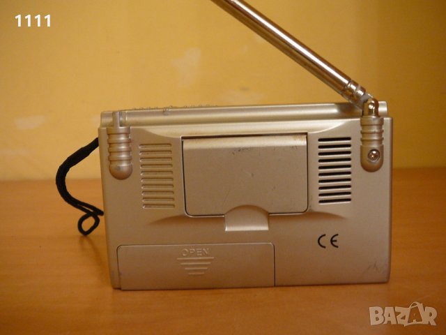 RANDSTAD 9 BAND, снимка 5 - Ресийвъри, усилватели, смесителни пултове - 35321598