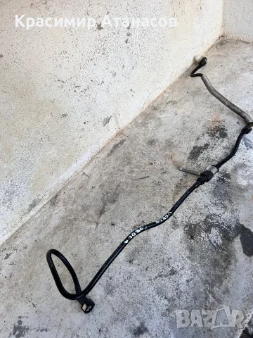 Вакуумна тръба за Тойота корола версо. 2.2 D-CAT. 177кс.