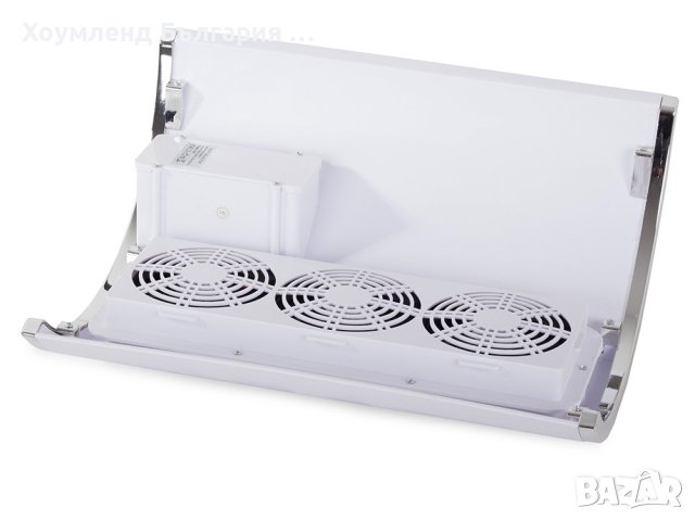 Мощен прахоуловител за маникюр за бързо и лесно лакиране, снимка 5 - Козметика за лице - 42077524