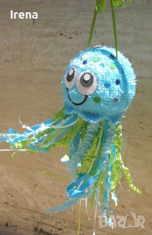 Пинята пълна с лакомства 30лв., снимка 4 - Игри и пъзели - 33371699