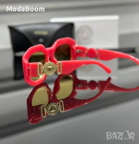 Versace дамски слънчеви очила , снимка 4 - Слънчеви и диоптрични очила - 48885729