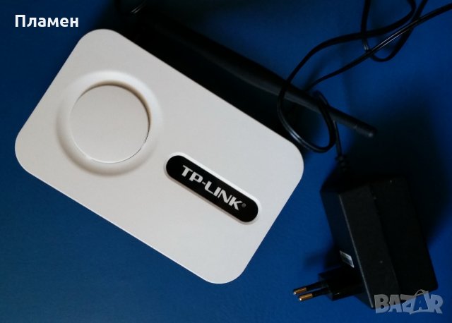 Рутер TP-Link TL-WR340G, снимка 1