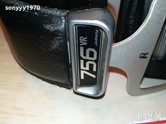 MAEDEN 756VR-MADE IN JAPAN-HIFI HEADPHONES 0109221919, снимка 2 - Слушалки и портативни колонки - 37871327