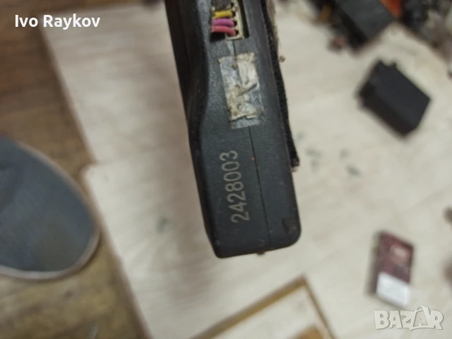 Паркинг сензор , модул VALEO 2428003, снимка 4 - Части - 51417849