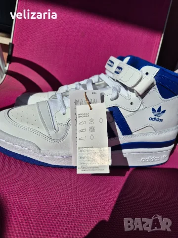 Кецове Adidas N 44 2/3, снимка 3 - Кецове - 56486238