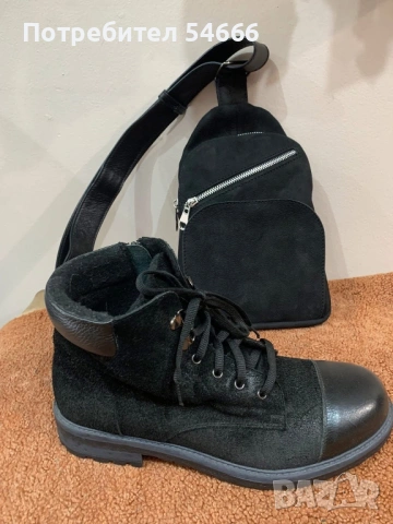 Дамска чанта, снимка 11 - Раници - 52814506