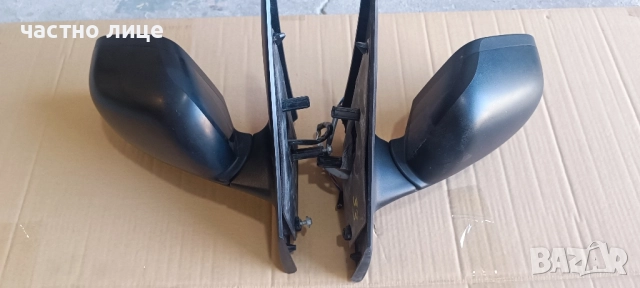 ел. огледала за Дачия 2018г, снимка 2 - Части - 51786170