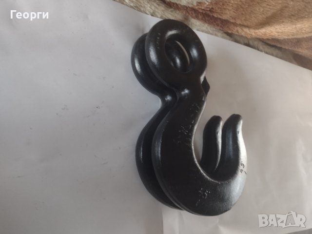 Метални куки, снимка 7 - Други машини и части - 39225437