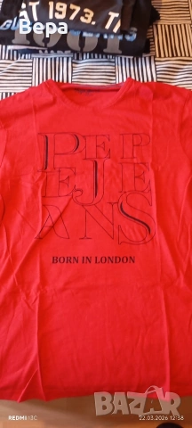 Мъжки тениски , снимка 5 - Блузи - 54271366