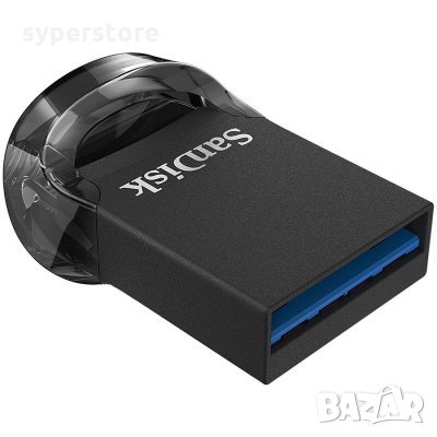 USB Флаш Памет 128GB USB 3.1 SANDISK SDCZ430-128G-G46, Flash Memory, Ultra Fit, снимка 1 - USB Flash памети - 30771682