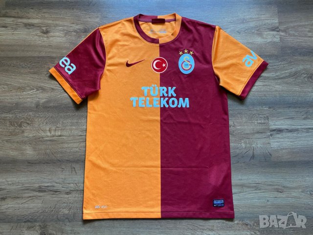 Оригинална тениска nike Galatasaray Wesley Sneijder, снимка 1 - Футбол - 40220764