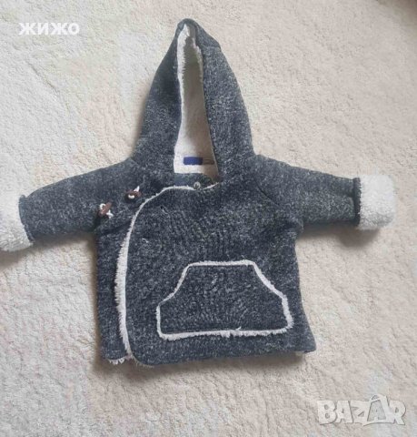 Бебешко палто