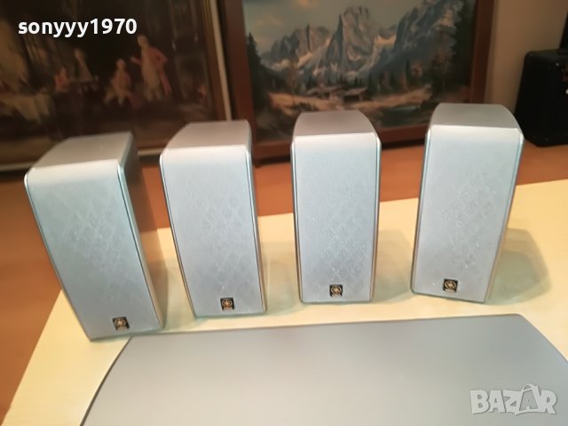 YAMAHA-СЪРАУНД КОМПЛЕКТ L0506222039, снимка 7 - Тонколони - 36990862